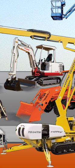 Equipment Rental And Sales Of Ct